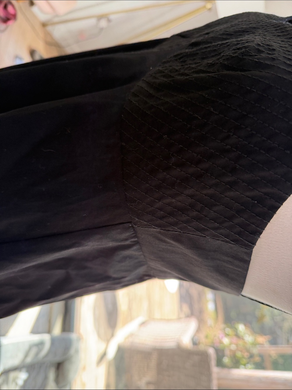 La Ligne Black V-Neck Maxi Dress NWT - Picture 3 of 5